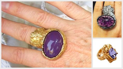 arty ring|ysl arty ring dupe.